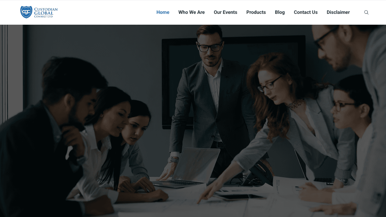 Custodian Global Consult