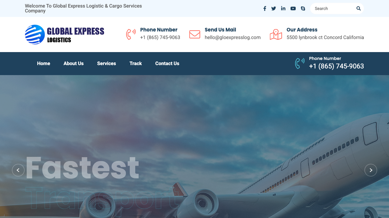 Global Express Logistics